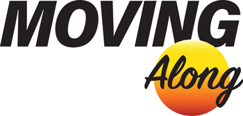 Moving Along Logo