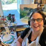 Walking for Inspiration with Silvina Lanusse