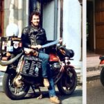 From Belfast to Down Under: Moto Guzzi Journeys with Chris Donaldson